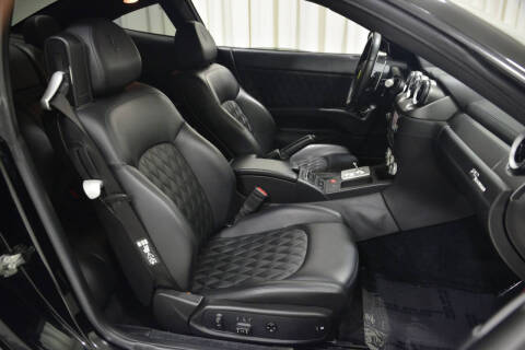 2007 Ferrari 612 Scaglietti