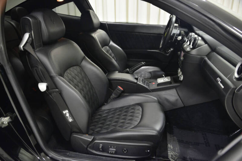 2007 Ferrari 612 Scaglietti