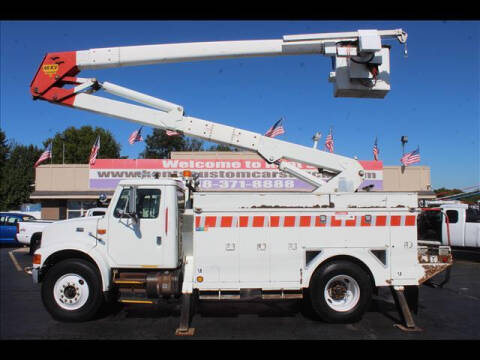 2000 International 4900