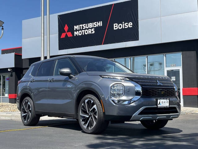 2024 Mitsubishi Outlander PHEV for sale at Axio Auto Boise in Boise, ID