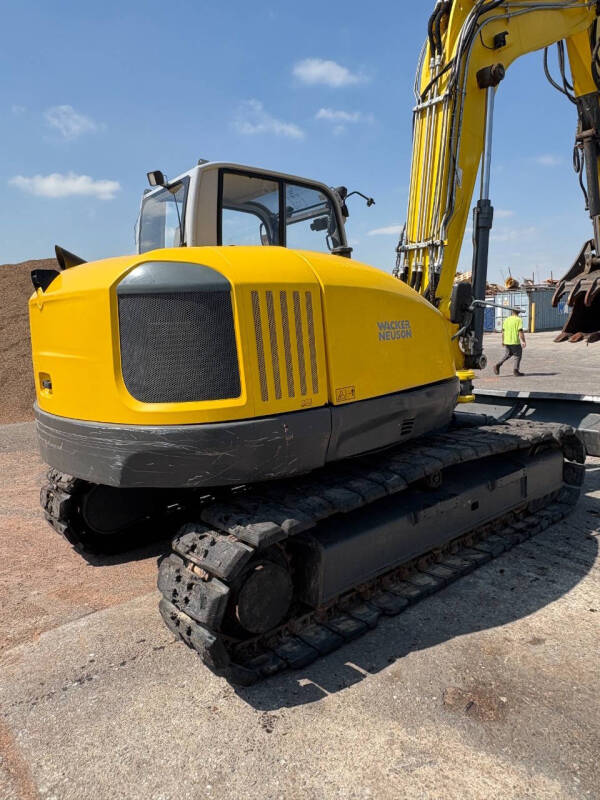 2019 Wacker Neuson ET145 Excavator