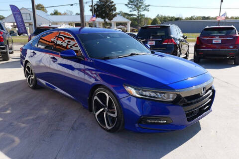 2020 Honda Accord Sport