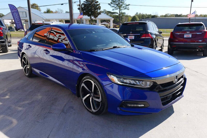 2020 Honda Accord Sport