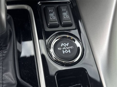 2025 Mitsubishi Eclipse Cross SEL