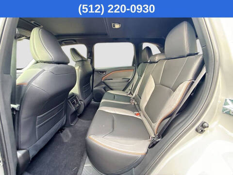 2025 Subaru Forester Sport