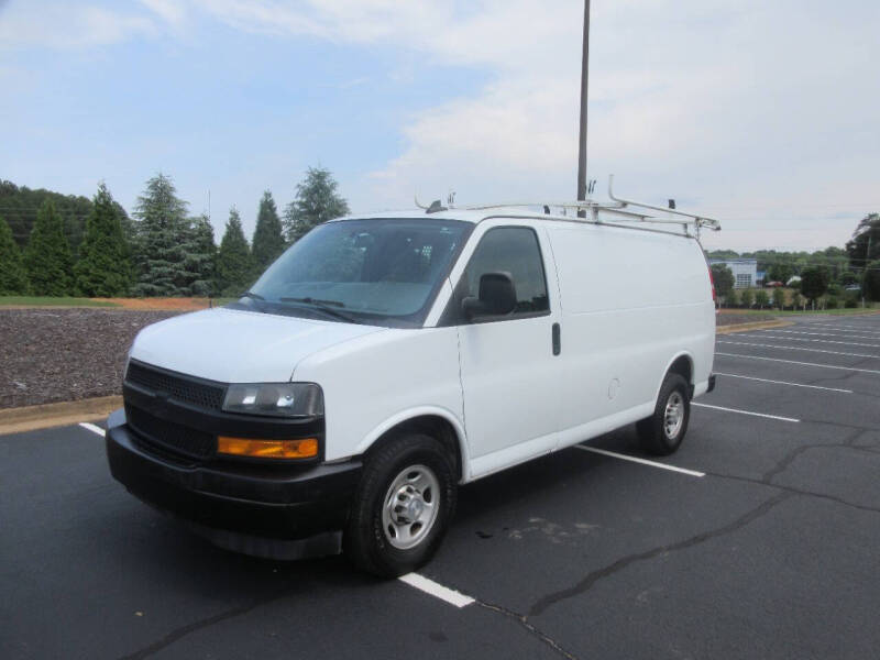 2019 Chevrolet Express 2500