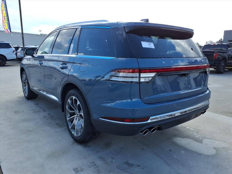 2026 Lincoln Aviator Reserve