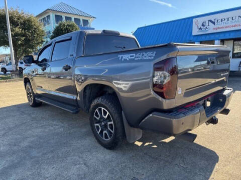 2019 Toyota Tundra SR5