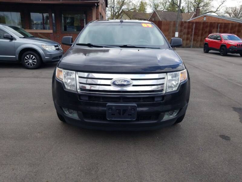 2009 Ford Edge for sale at Frankies Auto Sales in Detroit MI