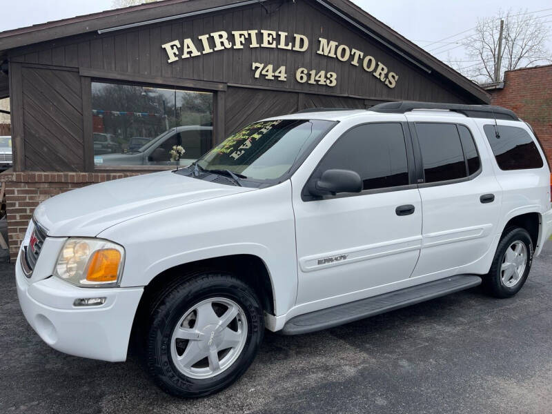 2003 GMC Envoy XL for sale at Fairfield Motors in Fort Wayne IN