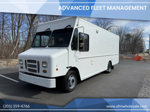 2013 Ford Stripped Chassis for sale at Advanced Fleet Management - Branchville in Branchville NJ