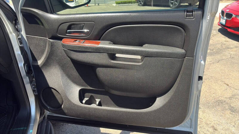2013 GMC Yukon SLE