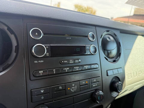 2016 Ford F-350 Super Duty