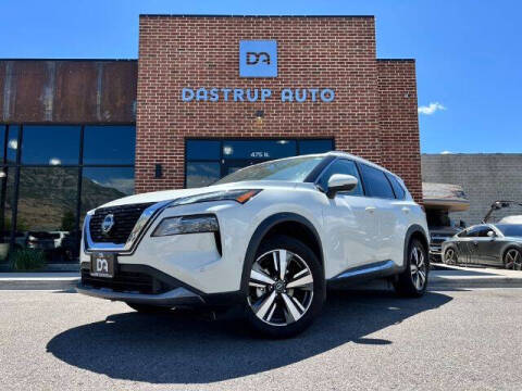 2023 Nissan Rogue for sale at Dastrup Auto in Lindon UT