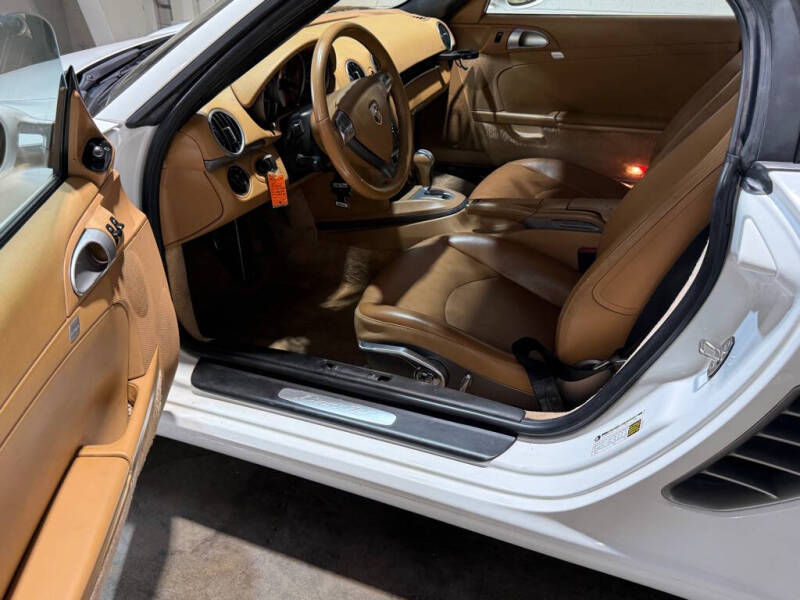 2006 Porsche Boxster