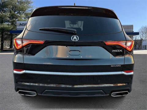 2024 Acura MDX SH-AWD w/Tech