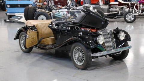 1954 MG TF