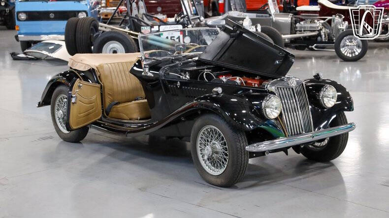 1954 MG TF