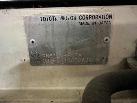 1987 Toyota 4Runner SR5