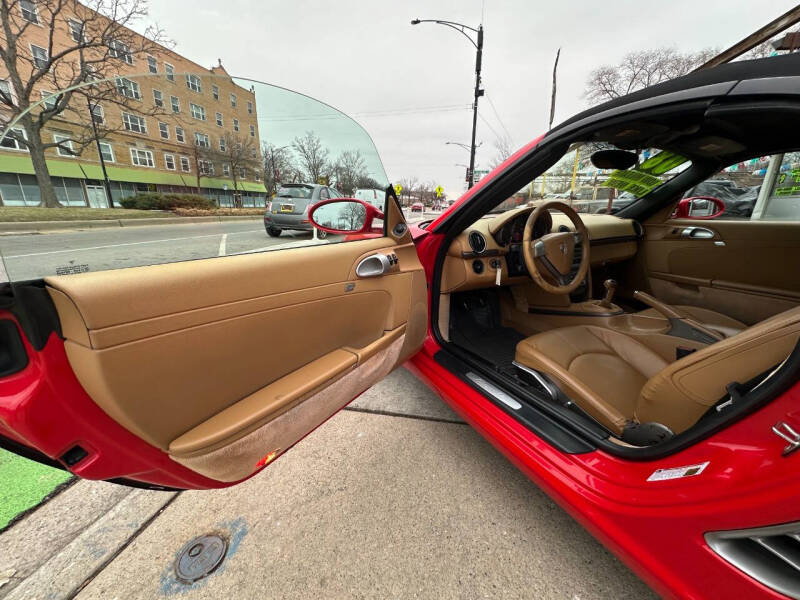 2008 Porsche Boxster Limited Edition photo 14