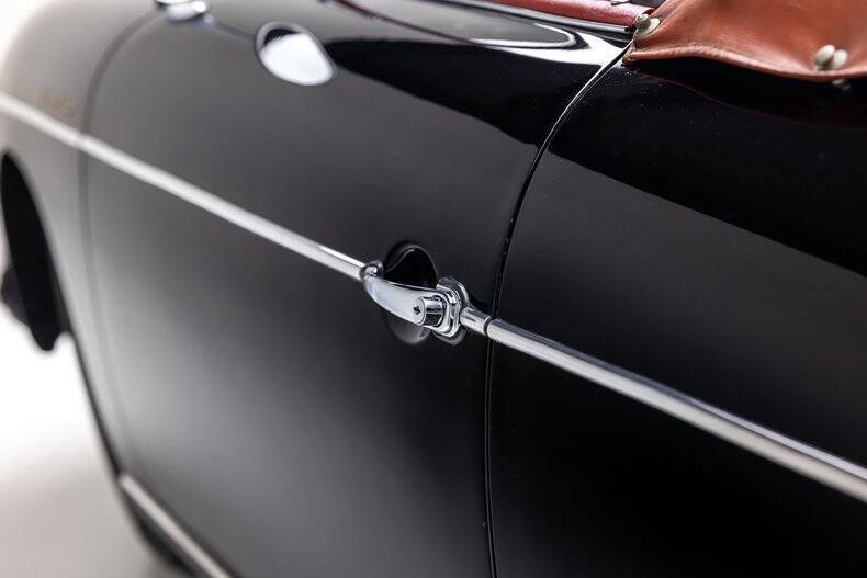 1958 Porsche 356