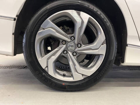 2019 Honda Accord EX-L