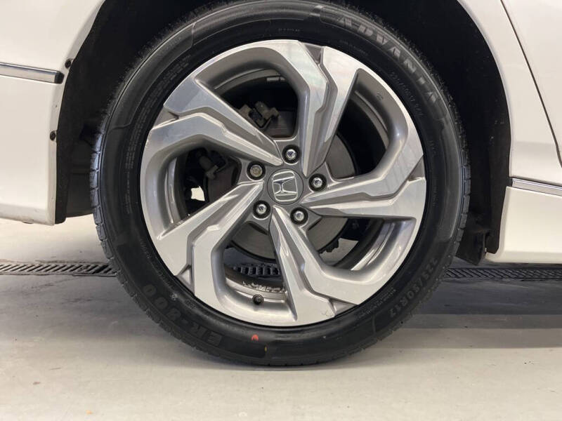 2019 Honda Accord EX-L