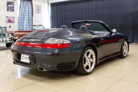 2004 Porsche 911