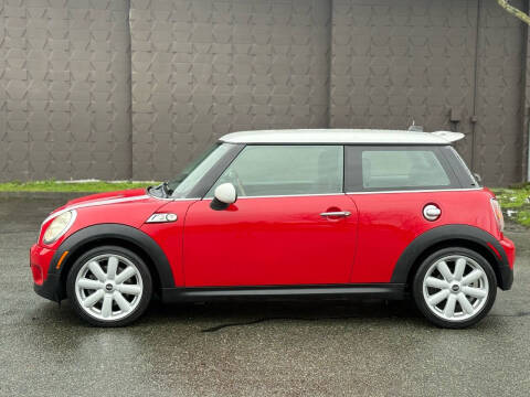 2007 MINI Cooper S