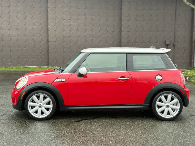 2007 MINI Cooper S