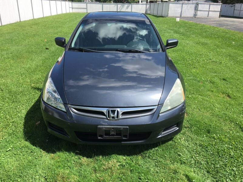 2007 Honda Accord for sale at Best Motors LLC in Cleveland OH