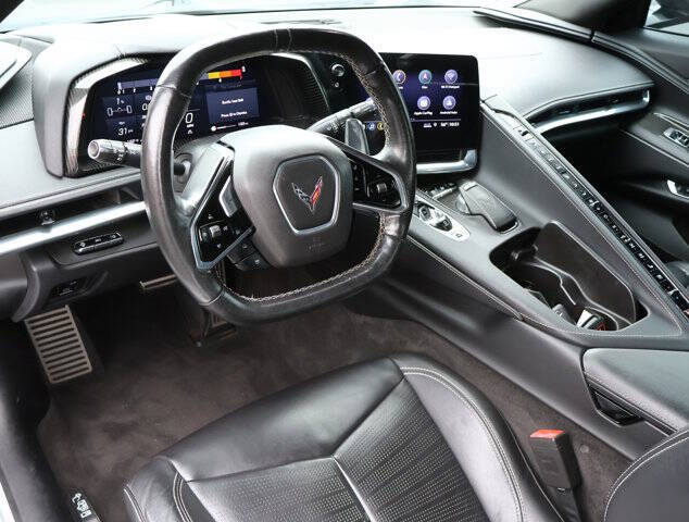 2020 Chevrolet Corvette Stingray