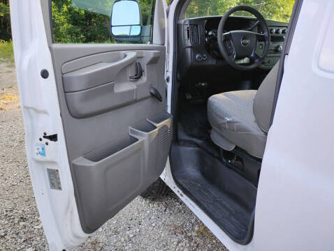 2012 Chevrolet Express 1500