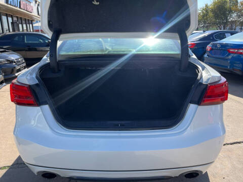 2017 Nissan Maxima 3.5 SL