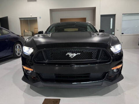 2017 Ford Mustang GT Premium