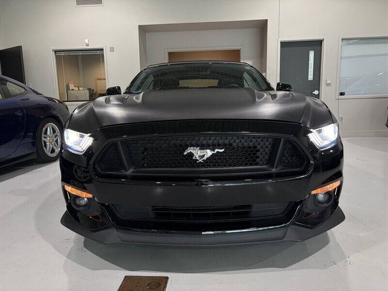2017 Ford Mustang GT Premium