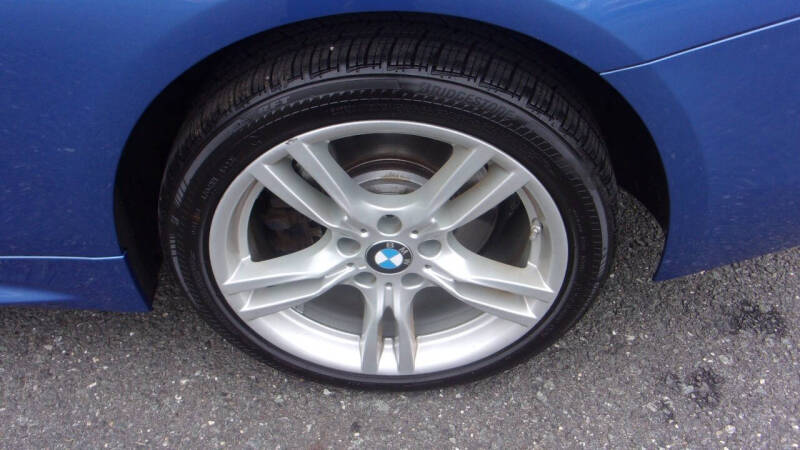 2015 BMW 4 Series 435i xDrive