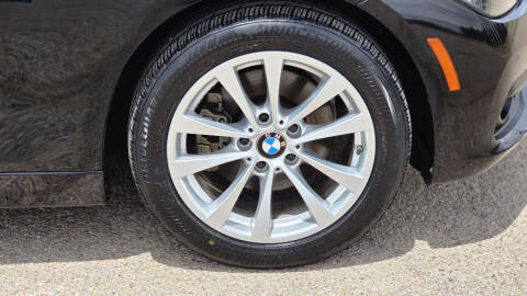 2016 BMW 3 Series 320i