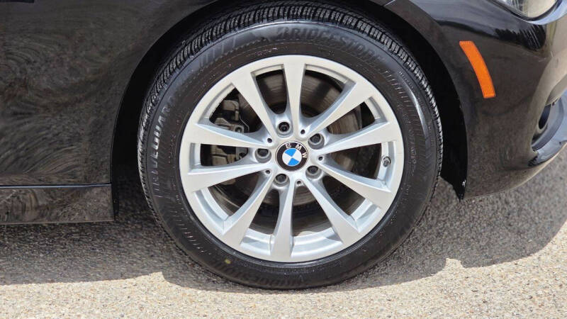 2016 BMW 3 Series 320i