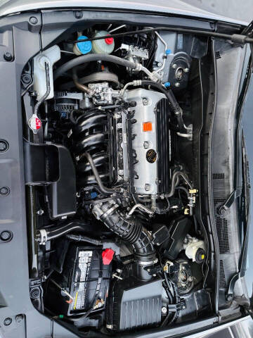 2012 Honda Accord LX