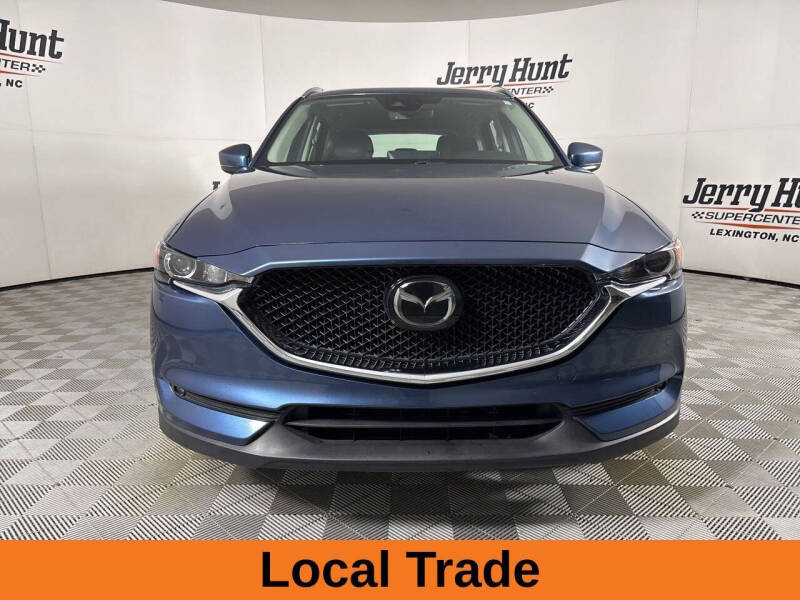 2021 Mazda CX-5 Sport