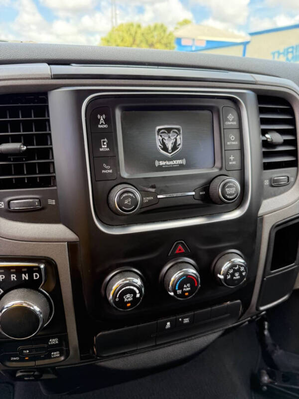 2015 RAM 1500