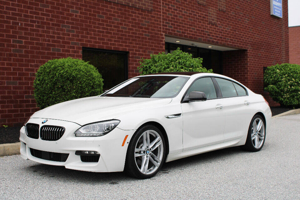 2015 BMW 6 Series for sale at Dougherty Automotive in West Chester, PA