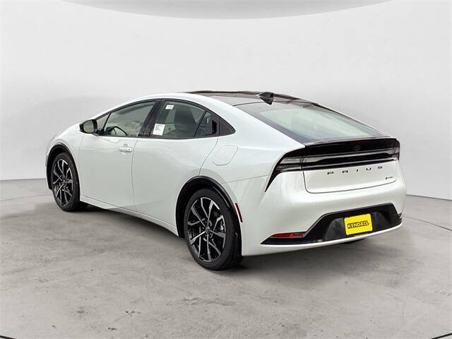 2026 Toyota Prius Plug-in Hybrid XSE