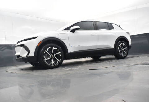 2026 Chevrolet Equinox EV LT 2