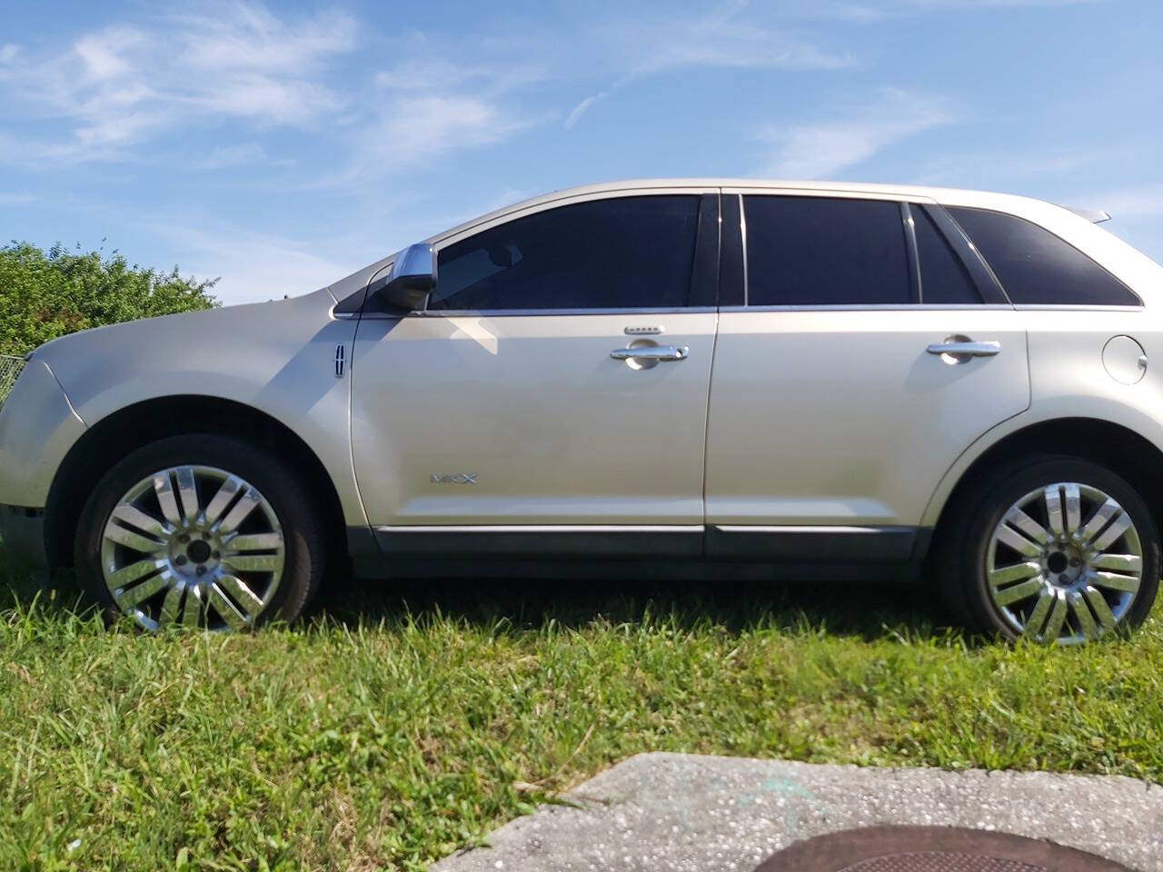 2010 Lincoln MKX for sale at Affordable Auto in Ocoee, FL