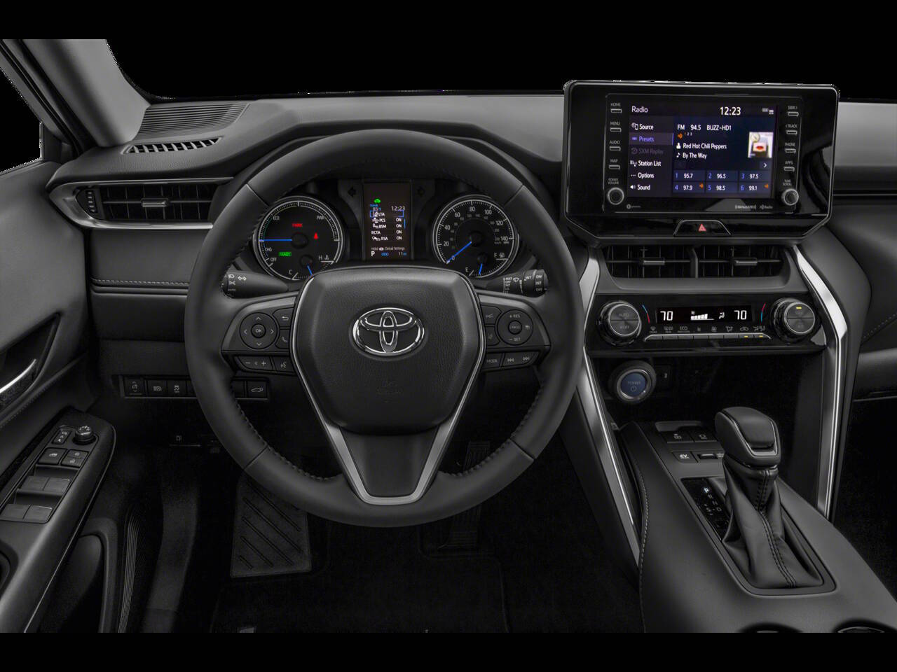 2021 Toyota Venza 42