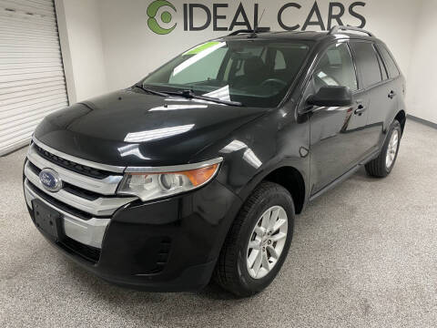 2013 Ford Edge SE