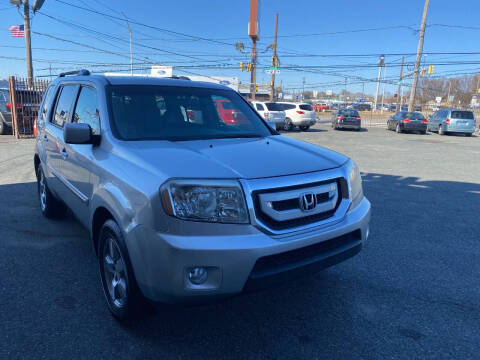 2010 Honda Pilot for sale at Nicks Auto Sales in Philadelphia PA