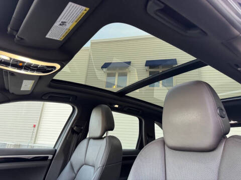 2018 Porsche Cayenne S